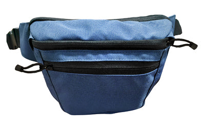 NCSTAR VISM CCW FANNY PACK BLUE