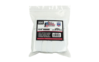 PRO-SHOT PATCH 7MM-38CAL 1 3/4" 500C