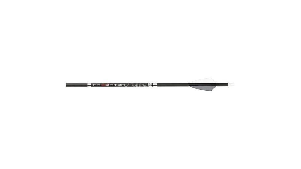 Feradyne Outdoors Arrows Feradyne Outdoors Carbon Express Predator AIR Arrows 400 6pk Fletched