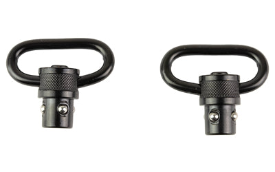 QUAKE CLAW QD STEEL FLUSH CUP 2PK