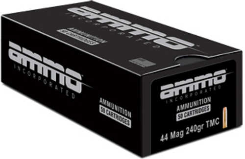 Ammo Inc Signature 44 Magnum – Total Metal Coating for Superior Performance