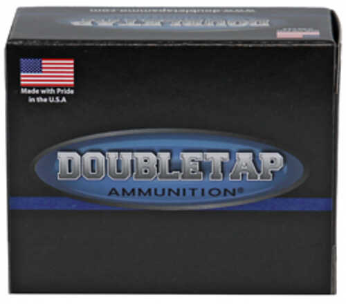 DoubleTap 9mm Luger Plus P Ammunition – High Performance 147 Grain FMJ
