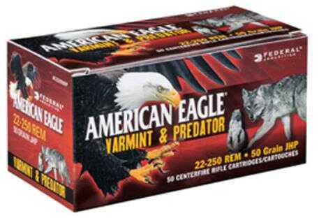 Federal .17 Hornet 20 Grain Ballistic Tip Ammo 50 Rounds