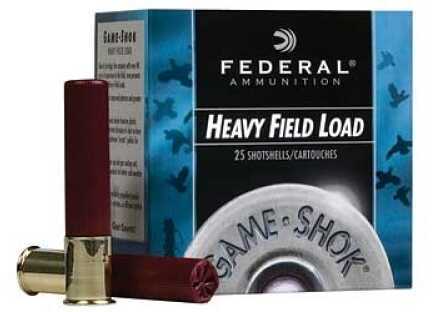 410 Gauge 25 Rounds Ammunition Federal Lead 7.5 Shot