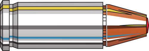 Hornady Critical Defense 25 ACP – Reliable 35 Grain Jacketed Hollow Point