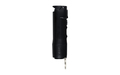SABRE 2-IN-1 PEPPER SPRAY/ALARM BLK