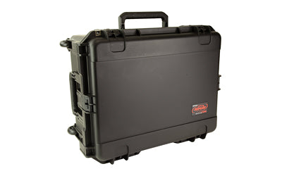 SKB I-SERIES HANDGUN CASE 10 GUN BLK