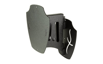 SKULL HOOKER LRG SHOULDER MOUNT BLK