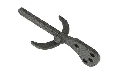 SKULL HOOKER LITTLE HOOKER PRONG BLK