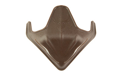 SKULL HOOKER SKULL CAP PLT COVER BRN