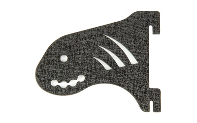 SKULL HOOKER TROPHY TREE ARM BLK