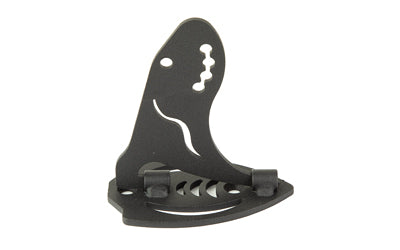 SKULL HOOKER BONE BRACKET XXL BLK