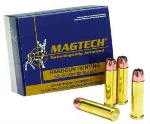 MagTech 38 Special 125 Grain Soft Point – Consistent Quality and Performance