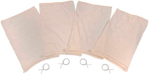 Allen Colorado Deer Quarter Game Bags Natural Poly Cotton Blend 4