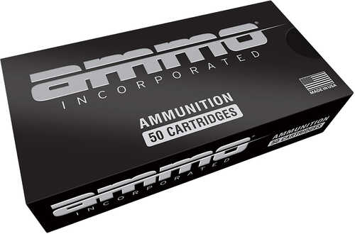 Ammo Incorporated Signature 380 ACP 100 Gr Total Metal Case – Ideal for Target Shooting