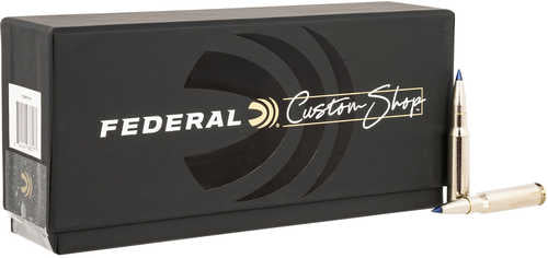 Federal 308 Win 175 Grain Terminal Ascent Ammo 20 Rounds