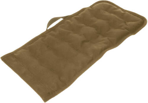 Birchwood Casey Bsms-tan Bipod Shooting Mat 1000d Nylon