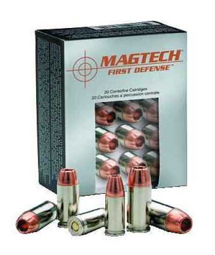 MagTech 357 Magnum 95 Grain Hollow Point – Solid Copper Construction