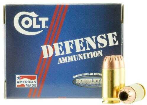 Colt 45 ACP 230 Grain Hollow Point Ammunition – Ideal for Personal Protection