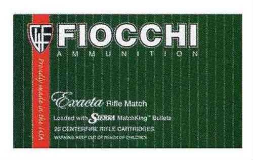 Fiocchi 308 Winchester 150 Grain SST Ammo - 20 Rounds