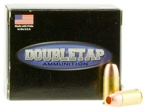 DoubleTap 380 ACP 20 Rounds Ammunition – Low Muzzle Flash Hollow Point
