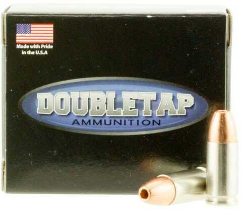 DoubleTap 9mm Luger 77 Grain Hollow Point – Lead-Free Design with No Muzzle Flash