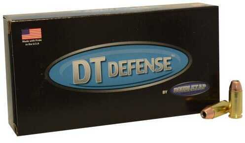 DoubleTap 10mm 125 Grain Hollow Point Ammunition – Low Muzzle Flash and Reduced Recoil