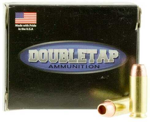 DoubleTap 10mm 155 Grain Hollow Point Ammunition – Low Muzzle Flash and Reduced Recoil