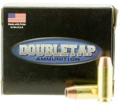 DoubleTap 10mm 230 Grain Hollow Point Ammunition – Low Muzzle Flash Performance