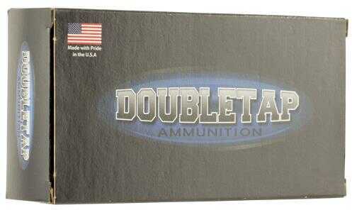 DoubleTap 357 Sig 20 Rounds Ammunition – Low Muzzle Flash and Less Recoil