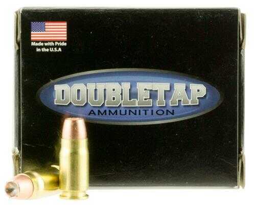 DoubleTap 357 Sig 125 Grain Hollow Point – No Muzzle Flash Design