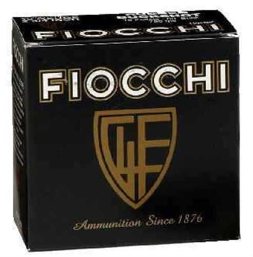 Fiocchi 32 Gauge 25 Rounds Lead Shot One Half Oz No 8 Ammo
