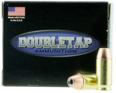 DoubleTap 45 ACP 185 Grain Hollow Point – High Performance Defense Ammunition