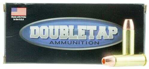 DoubleTap 500 S&W 275 Grain Hollow Point – Reliable Performance for Hunting and Defense