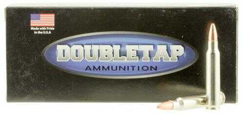 DoubleTap 223 Remington 55gr Barnes TSX Ammo, 20 Rounds