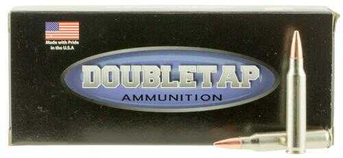 DoubleTap 223 Remington 62 Grain Barnes TSX Ammo, 20 Rounds