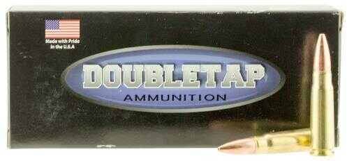 DoubleTap 7.62X39mm 123 Grain Barnes TSX Ammo, 20 Rounds