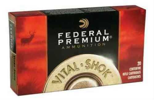 Federal Premium 458 Lott 500 Grain Ammo 20 Rounds