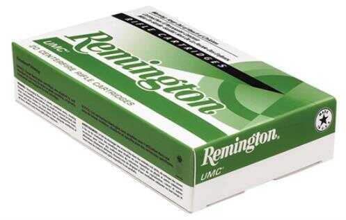 Remington 223 Remington 50 Grain JHP Ammo 20 Rounds