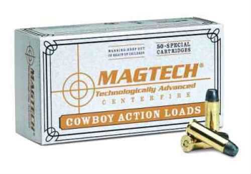 MagTech 45 Colt 200 Grain Lead Ammunition – Consistent Quality and Performance