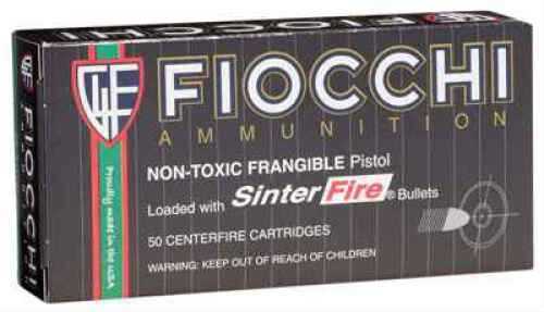 Fiocchi 223 Remington 45 Grain Hollow Point Ammo, 50 Rounds