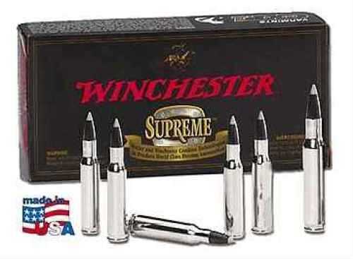 Winchester 460 S&W Magnum 20 Rounds Ammunition – High Velocity 250 Grain Hollow Point