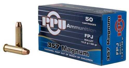Prvi Partizan 357 Magnum 50 Rounds – Enhanced Energy Performance