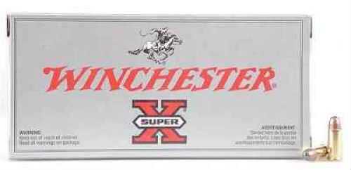 Winchester 380 ACP 50 Rounds Ammunition – Dependable Jacketed Hollow Point Performance