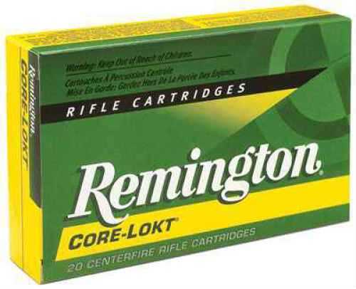Remington 30-06 Springfield 150Gr Soft Point Ammo 20Rd