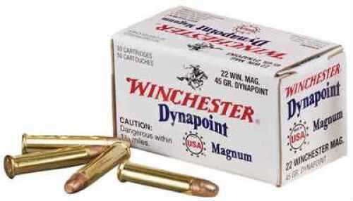 Winchester 22 Magnum Rimfire Ammunition - Precision Technology and Superior Performance