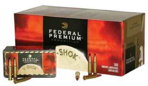 Federal Premium 17 HMR 50 Rounds Ammunition - Superior Accuracy and Explosive Performance