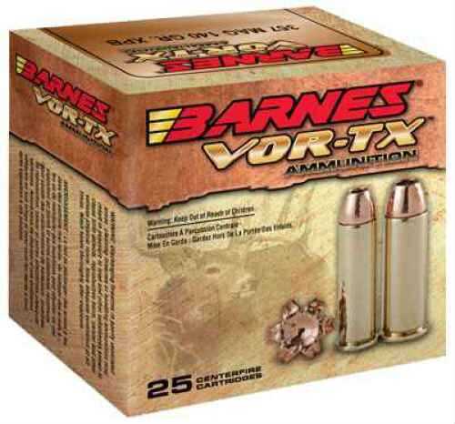 Barnes VOR-TX 45 Colt 200 Grain Hollow Point – Reliable Stopping Power
