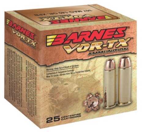 Barnes 41 Remington Magnum 20 Rounds Ammunition – Superior Penetration and Expansion