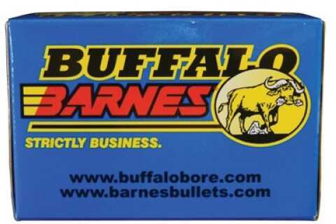 Buffalo Bore 40 S&W TACXP 140 Grain Hollow Point – High Muzzle Energy Performance